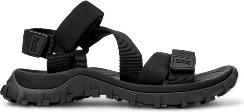 Camper Platte sandalen