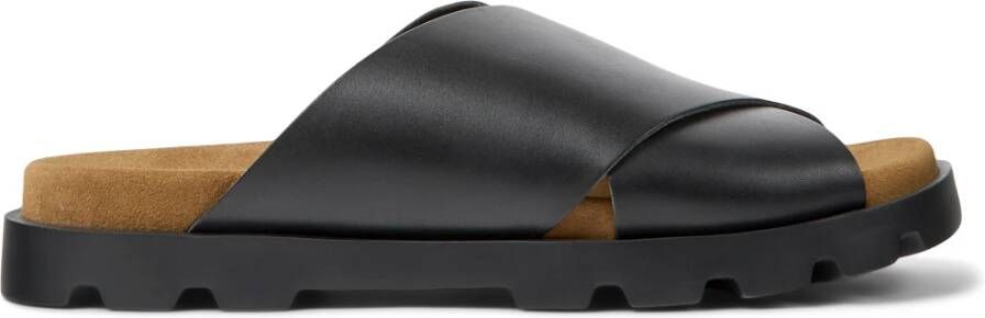 Camper Gebruikte koppeling Brutus Slider Black Heren