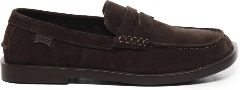 Camper Platte schoenen met OrthoLite ™ inlegzool