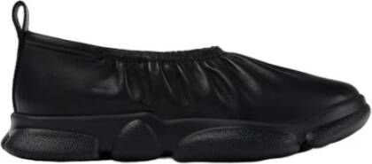 Camper Karst Loafers Unisex Ergonomisch Ontwerp Black Dames