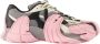 Camperlab Low-Top Sneakers Tormenta Sneakers Synthetic Pink in roze - Thumbnail 1