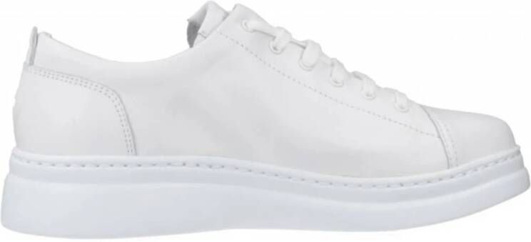 Camper Rebound Opti Spin Blanco Sneakers Streetwear Vrouwen