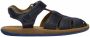 Camper Sandalen Bicho 80177 Blauw - Thumbnail 1