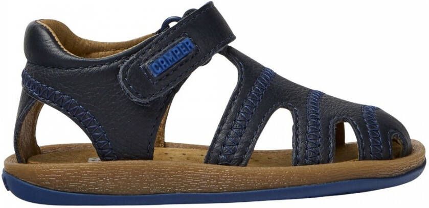 Camper Sandalen Bicho 80372 Blauw