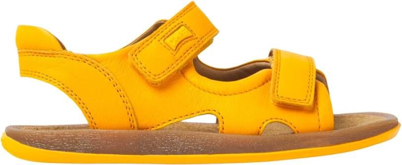 Camper Bicho Sandalen Kinderen Mosterd