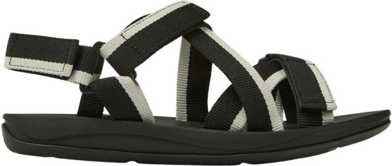 Camper Sandalen match K100781 Zwart Heren