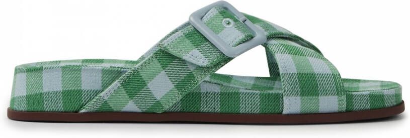 Camper Sandals Atonik K201355 Groen Dames