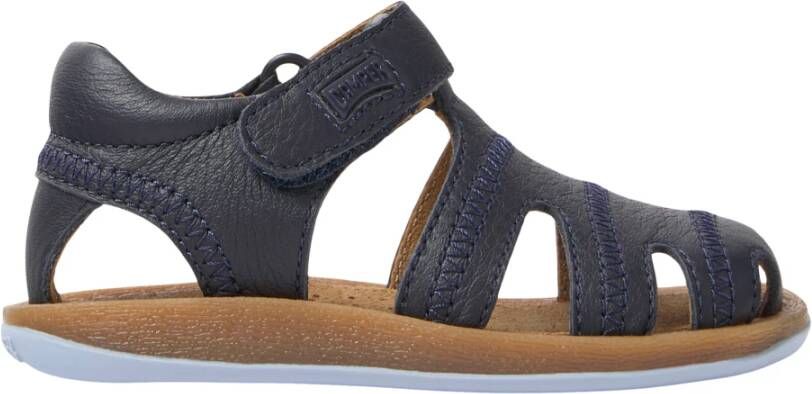 Camper Bicho Sandalen Kinderen Navy