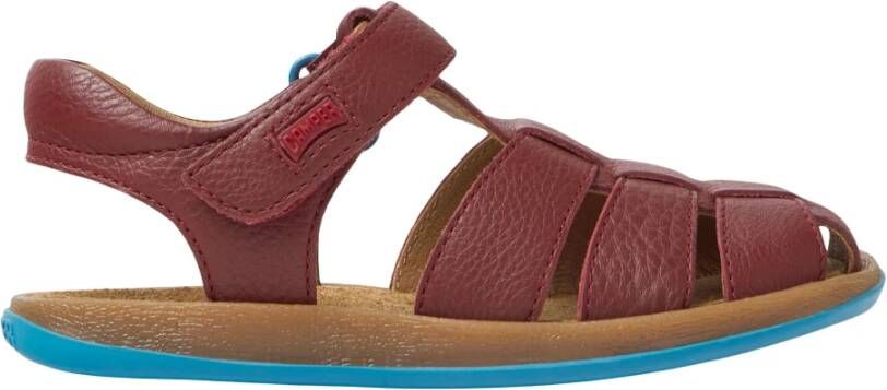 Camper Sandals Bicho Rood Dames