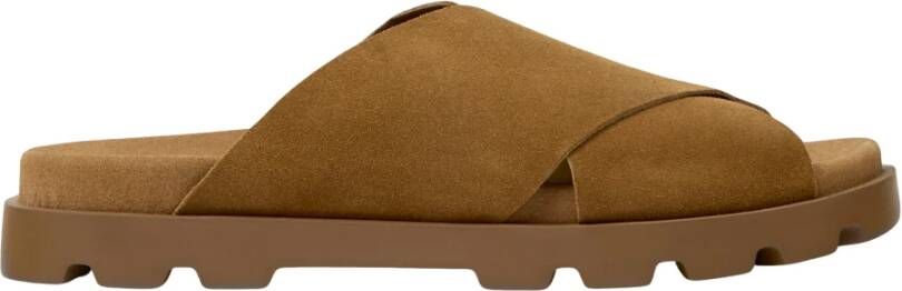 Camper Sandals Brutus Bruin Heren