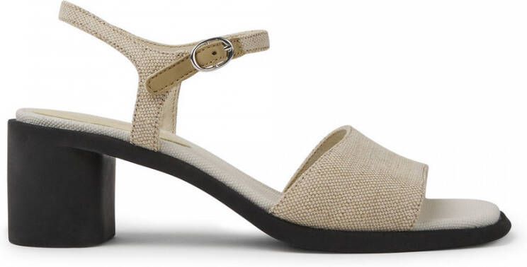 Camper Sandals Meda K201379 Beige Dames