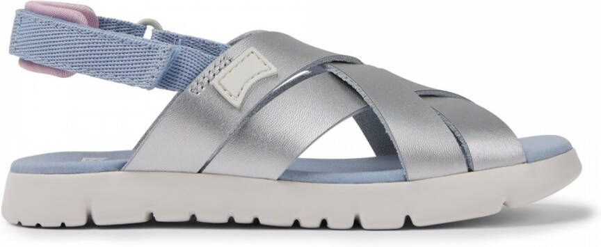 Camper Sandals Oruga K800430 Blauw Dames