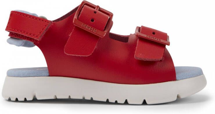 Camper Sandals Oruga K800495 Rood Dames