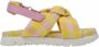 Camper Oruga Sandalen Kinderen Geel Roze - Thumbnail 2