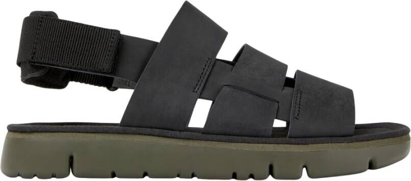 Camper Sandals Oruga Zwart Heren