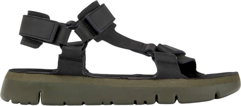 Camper Oruga Sandalen Herren Donkergroen - Foto 1