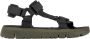 Camper Oruga Sandalen Herren Donkergroen - Thumbnail 1