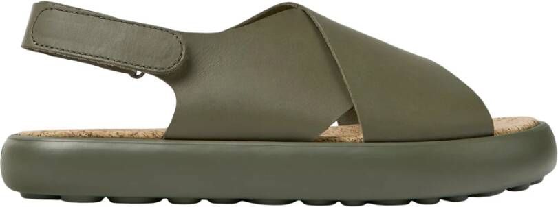 Camper Sandals Pelotas Flota Groen Heren