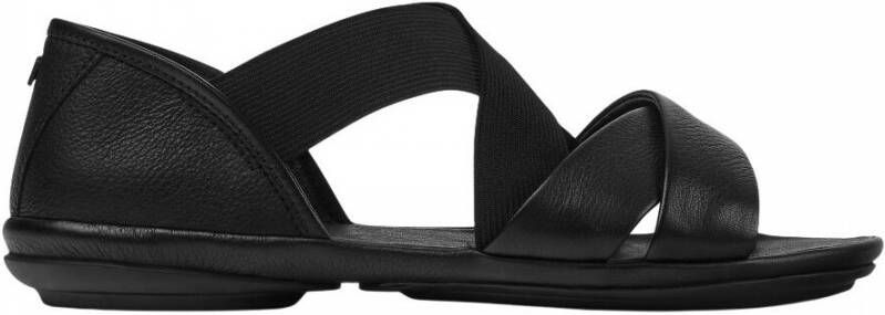 Camper Sandals Right Nina K201367 Zwart Dames