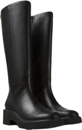 Camper Zwarte Enkellaarzen voor Dames Black Dames - Foto 2