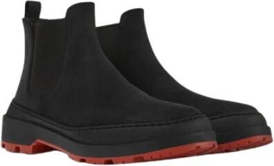 Camper Brutus Trek Chelsea Laarzen Black Dames