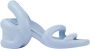 Camper Flat Sandals Blauw Dames - Thumbnail 1