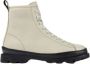 Camper Brutus Veterschoenen voor Dames Beige Dames - Thumbnail 1