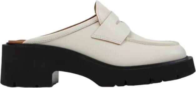 Camper Shoes White Dames