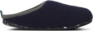 Camper Slippers Wabi Twins Blauw