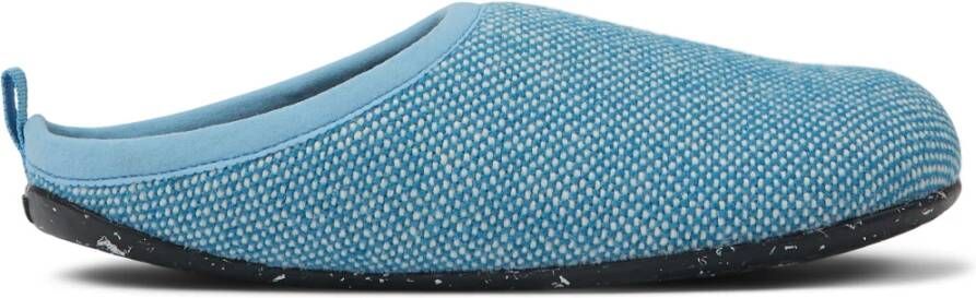 Camper Slippers Wabi Blauw Dames