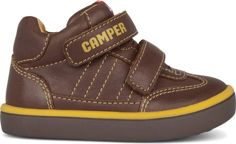 Camper Pelotas Persil Fw Laarzen Bruin Jongen - Foto 2