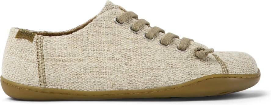 Camper Trainers Peu Cami Beige Dames