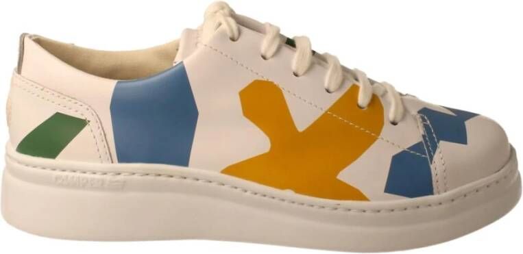 Camper Trainers Runner Up Twins Meerkleurig Dames