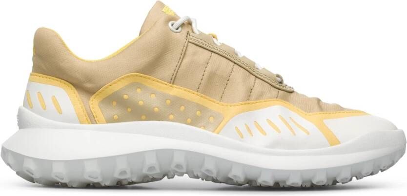 Camper Sneakers Crclr K201147 Beige Dames - Foto 1