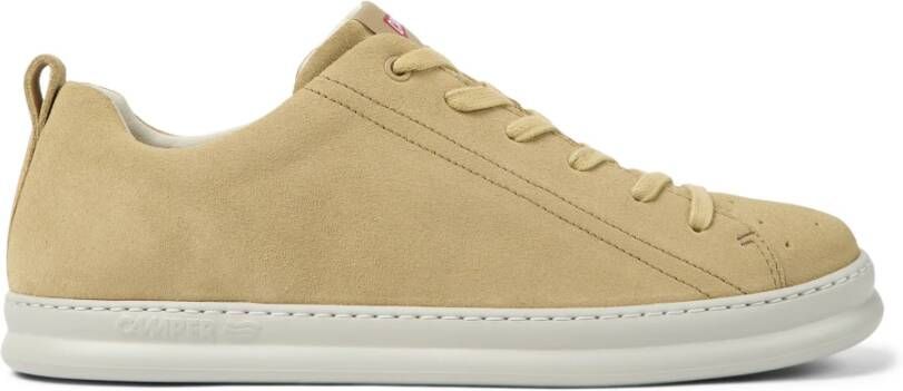 Camper Runner LowTop Sneaker Suede - Foto 2