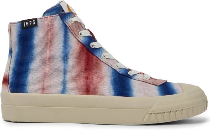 Camper Sneakers Blauw Dames