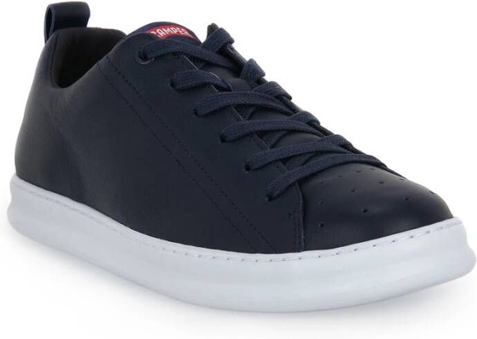 Camper Blauwe Vrijetijdssneakers Blue Heren