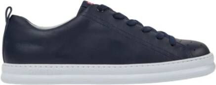 Camper Blauwe Vrijetijdssneakers Blue Heren