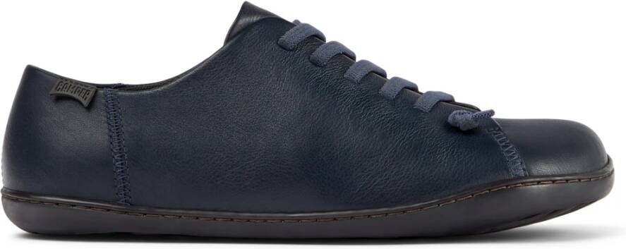 Camper Blauwe Vrijetijdssneakers Blue Heren