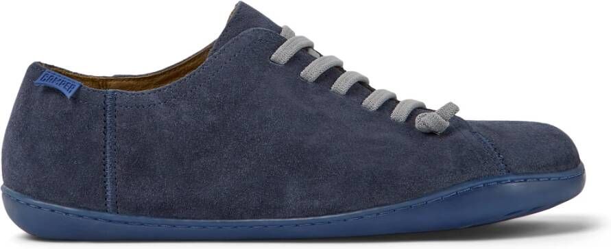 Camper Barefoot-geïnspireerde Trainers Blue Heren - Foto 2