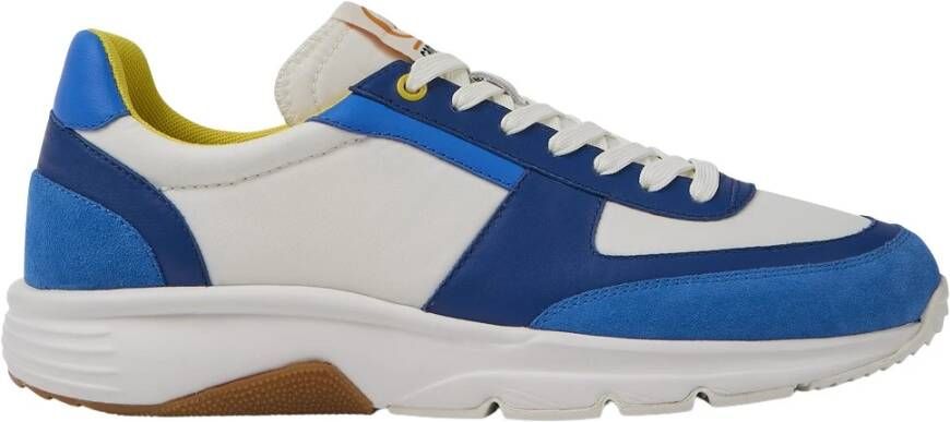 Camper Sneakers Blauw Heren