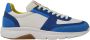 Camper Drift Sneakers Lichtgewicht sportieve uitstraling Blue Heren - Thumbnail 2