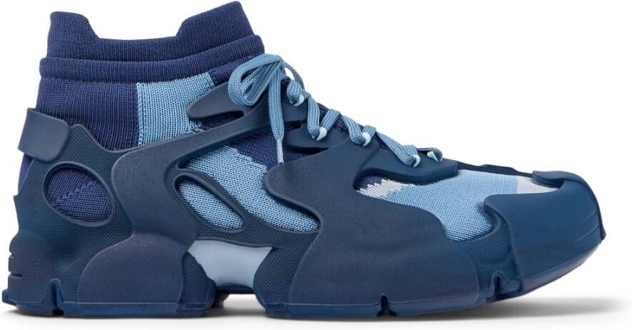 Camper Lab HighTop Knit Sneakers - Foto 2