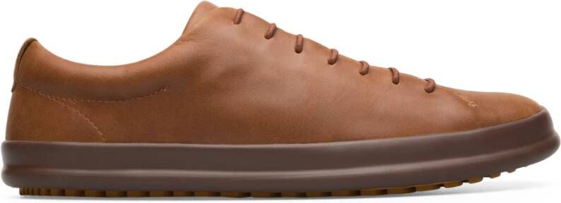 Camper Sneakers chasis Bruin Heren