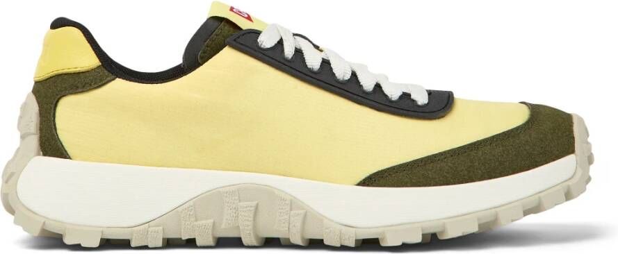 Camper Sneakers Geel Dames