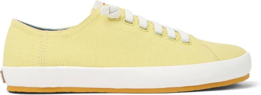 Camper Sneakers Geel Dames