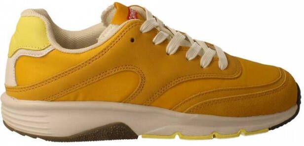 Camper Lichtgewicht sportieve sneakers Yellow Dames