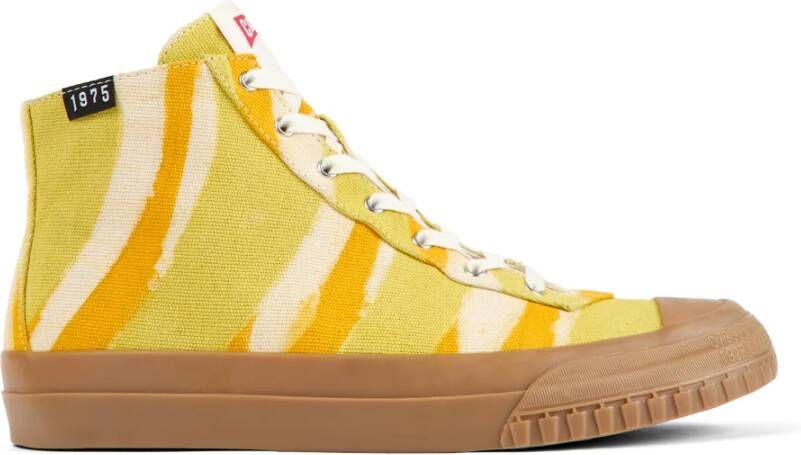 Camper Sneakers Geel Dames