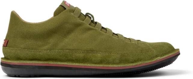 Camper Sneakers Green Heren