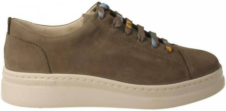 Camper Runner Up Twins Sneaker Damen Medium Grijs